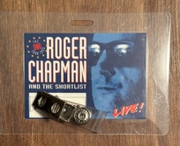Roger Chapman And The Shortlist on Apr 8, 1992 [107-small]
