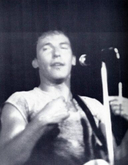 John Cafferty & the Beaver Brown Band / Bruce Springsteen / Clarence Clemons / George Theiss Band on Dec 4, 1982 [285-small]