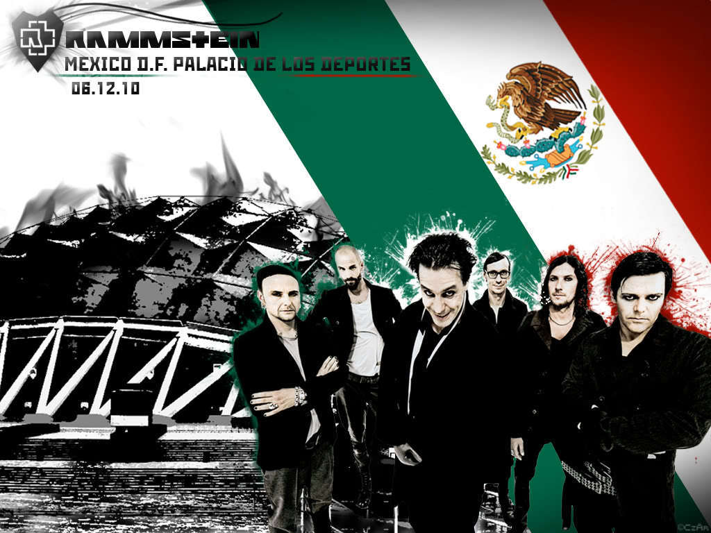 rammstein msg 2010