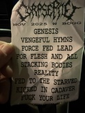 Sanguisugabogg / Despised Icon / Defeated Sanity / Corpse Pile / Ringworm / Anatomize on Nov 30, 2025 [421-small]