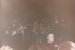 Fenix TX / New Found Glory / Good Charlotte / Lefty on Nov 11, 2000 [513-small]