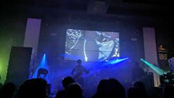 Deafheaven / Portrayal of Guilt / Zeruel on Nov 30, 2025 [554-small]