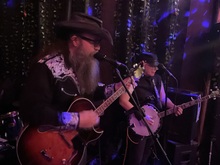 Eyrie House Ruins / Two Wrong Turns / Luke Deroy on Nov 30, 2025 [918-small]