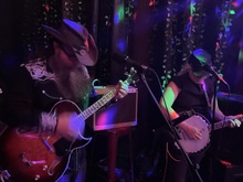 Eyrie House Ruins / Two Wrong Turns / Luke Deroy on Nov 30, 2025 [943-small]