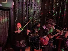 Eyrie House Ruins / Two Wrong Turns / Luke Deroy on Nov 30, 2025 [945-small]