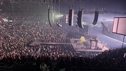 After the show., Jonas Brothers / Franklin Jonas / Deleasa / Jesse McCartney on Nov 29, 2025 [113-small]