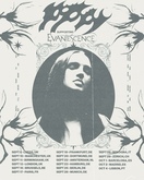 Evanescence / Poppy / Nova Twins on Sep 22, 2026 [353-small]