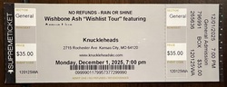 Wishbone Ash on Dec 1, 2025 [403-small]