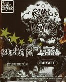 starsdontmeananything / Kenipshun Pit / Pneumonia / Beset on Apr 4, 2024 [435-small]