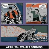 Vs Self / Journal / Punxsutawney / My Friend, My Urn on Apr 20, 2025 [461-small]