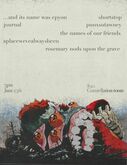 ...And its Name was Epyon / Journal / The Names Of Our Friends / Rosemary nods upon the grave / Punxsutawney / Shortstop on Jun 13, 2025 [465-small]