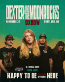 tags: Dexter and The Moonrocks, High June, Portland, Maine, United States, Gig Poster, Oxbow Blending & Bottling - Dexter and The Moonrocks / High June on Nov 20, 2025 [484-small]