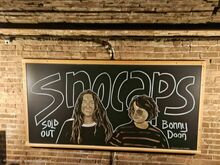 Snocaps / Bonny Doon on Nov 30, 2025 [486-small]