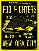Foo Fighters on Dec 5, 2014 [521-small]