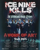 Ice Nine Kills / The Devil Wears Prada / Creeper / TX2 on Dec 2, 2025 [549-small]