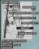 Eardrums / aplacewe’vealwaysbeen / Jimmy H Doolittle / Amulet on Aug 9, 2025 [613-small]