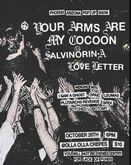 Your Arms are My Cocoon / Salvinorin-A / Love Letter on Oct 26, 2025 [635-small]