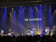 D.K Harrell / Sugaray Rayford / The Özdemirs on Nov 30, 2025 [721-small]