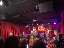 Marshall Allen's Ghost Horizons on Jan 24, 2025 [751-small]
