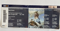 King Crimson on Jul 10, 2019 [947-small]