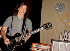 Scarlet Grey ~ Cole Martin, tags: Scarlet Grey, Los Angeles, California, United States, Troubadour - Scarlet Grey / Miss Derringer / Young Modern / Killola / city comma state / Your Arsenal on Dec 2, 2010 [089-small]
