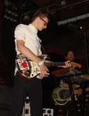 Scarlet Grey ~ Alix Peters & Pete Emperador
, tags: Scarlet Grey, Los Angeles, California, United States, Troubadour - Scarlet Grey / Miss Derringer / Young Modern / Killola / city comma state / Your Arsenal on Dec 2, 2010 [091-small]