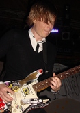 Scarlet Grey ~ Ben Grey, tags: Scarlet Grey, Los Angeles, California, United States, Troubadour - Scarlet Grey / Miss Derringer / Young Modern / Killola / city comma state / Your Arsenal on Dec 2, 2010 [092-small]