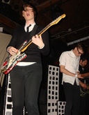 Scarlet Grey ~ Ben Grey & Alix Peters , tags: Scarlet Grey, Los Angeles, California, United States, Troubadour - Scarlet Grey / Miss Derringer / Young Modern / Killola / city comma state / Your Arsenal on Dec 2, 2010 [094-small]