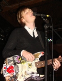 Scarlet Grey ~ Ben Grey, tags: Scarlet Grey, Los Angeles, California, United States, Troubadour - Scarlet Grey / Miss Derringer / Young Modern / Killola / city comma state / Your Arsenal on Dec 2, 2010 [097-small]