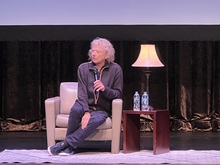 STOP MAKING SENSE: Live Event Hosted by Jerry Harrison on Nov 1, 2025 [524-small]
