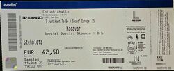 Kadavar / Slomosa / S.U.G.A.R. Punk Berlin on Dec 2, 2025 [721-small]