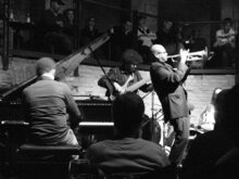 Horacio "El Negro" Hernandez & Italuba on Dec 2, 2006 [991-small]