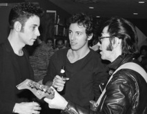 Robert Gordon / Link Wray / Bruce Springsteen on Dec 2, 1977 [161-small]
