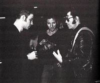 Robert Gordon / Link Wray / Bruce Springsteen on Dec 2, 1977 [163-small]