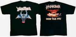 Megadeth / Judas Priest / Testament on Dec 1, 1990 [248-small]