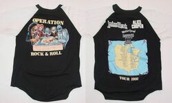 Judas Priest / Alice Cooper / Motörhead / Dangerous Toys / Metal Church on Aug 6, 1991 [274-small]