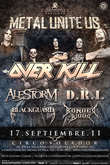 Overkill / D.R.I. / Alestorm on Sep 17, 2011 [996-small]