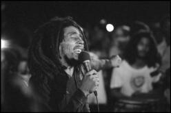 Bob Marley & The Wailers / Third World / Light of Saba Drummers / Richard Ace Sr and Jr / St Anne’s Dancers on Dec 5, 1976 [750-small]