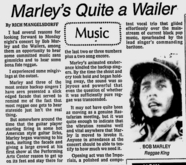 Bob Marley & The Wailers on May 29, 1978 [793-small]
