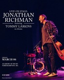 Jonathon Richman on Mar 6, 2026 [110-small]