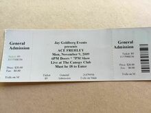 Ace Frehley / 16 Second Stare on Nov 9, 2009 [424-small]