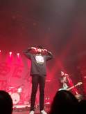 The Amity Affliction / Silent Planet / Senses Fail on Jan 24, 2019 [048-small]
