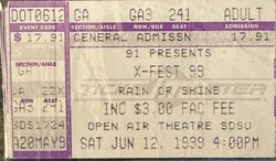 blink-182 / Ben Folds Five / The Specials / Buck-O-Nine / Sprung Monkey / Ben Lee on Jun 12, 1999 [864-small]