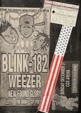 blink-182 / Weezer / New Found Glory / Lefty / The Grim on Dec 31, 2000 [883-small]