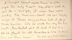 Lyle Lovett on Oct 3, 1998 [088-small]