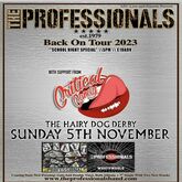 The Professionals on Nov 5, 2023 [409-small]
