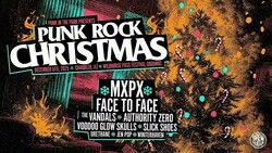 PUNK ROCK CHRISTMAS 2025 on Dec 6, 2025 [419-small]