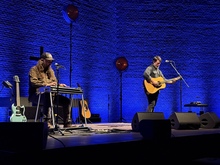 Chuck Ragan / Digger Barnes on Dec 4, 2025 [423-small]