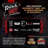 Rock Out To AZ Bike Week 2025 on Dec 6, 2025 [435-small]