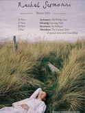 tags: Rachel Sermanni, Aberdeen, Scotland, United Kingdom, Gig Poster, Advertisement, The Lemon Tree - Jesca Hoop / Rachel Sermanni on Dec 7, 2025 [539-small]